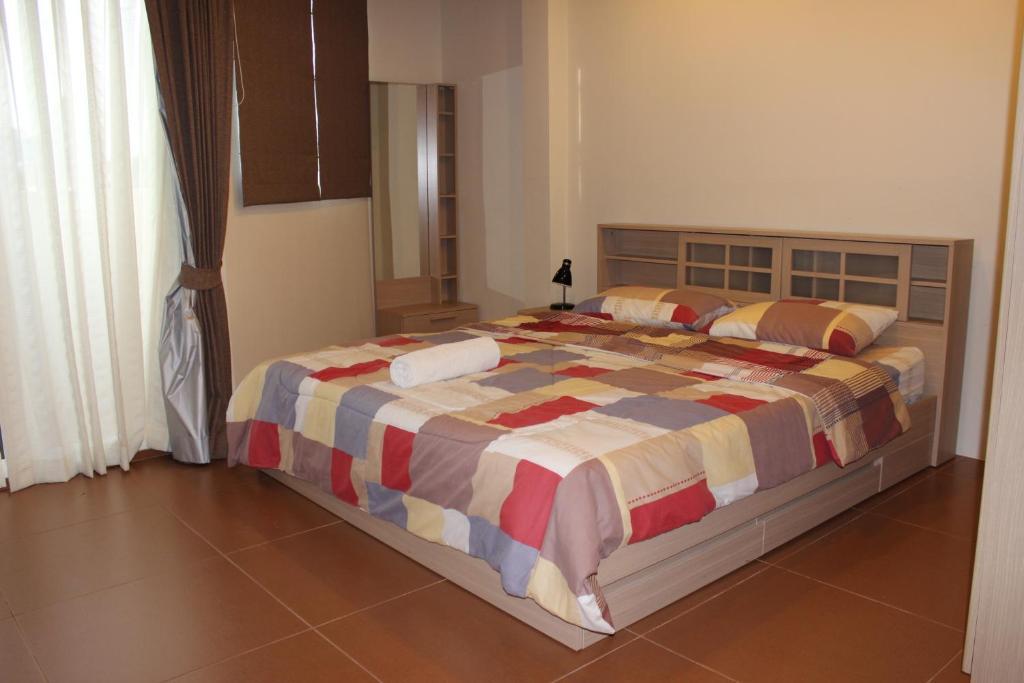 Samal Guesthouse Pattaya Oda fotoğraf