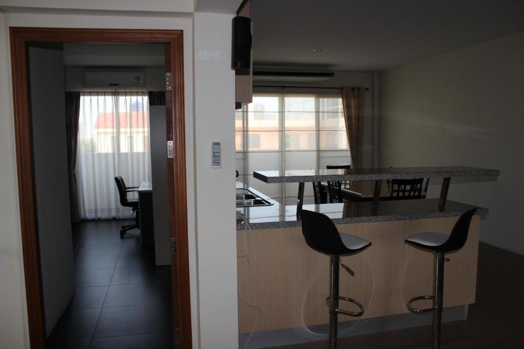Samal Guesthouse Pattaya Oda fotoğraf