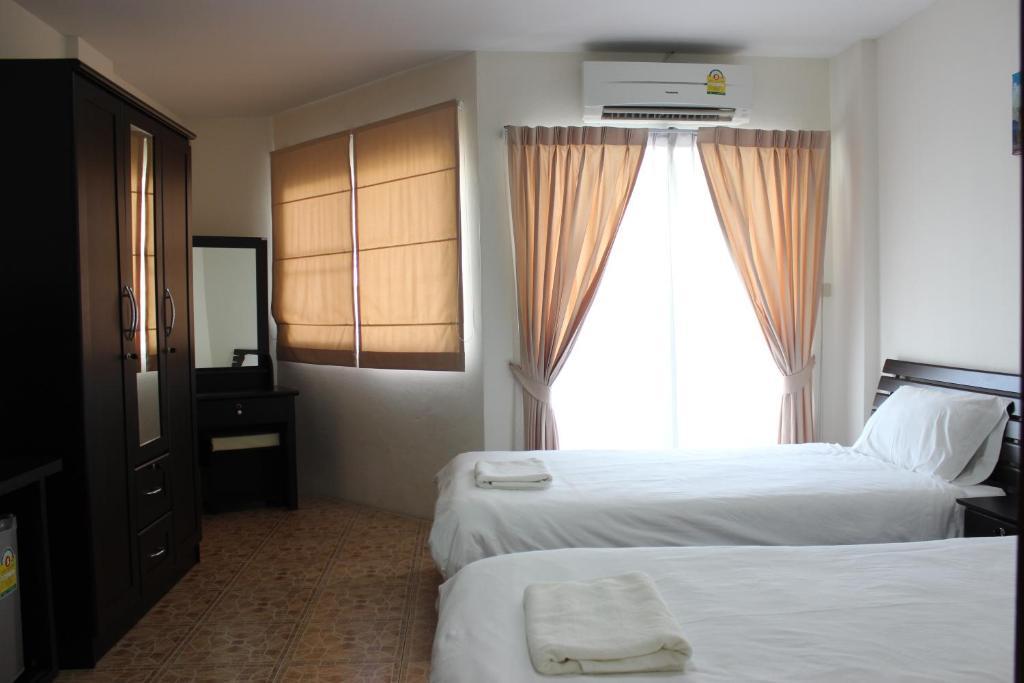 Samal Guesthouse Pattaya Oda fotoğraf