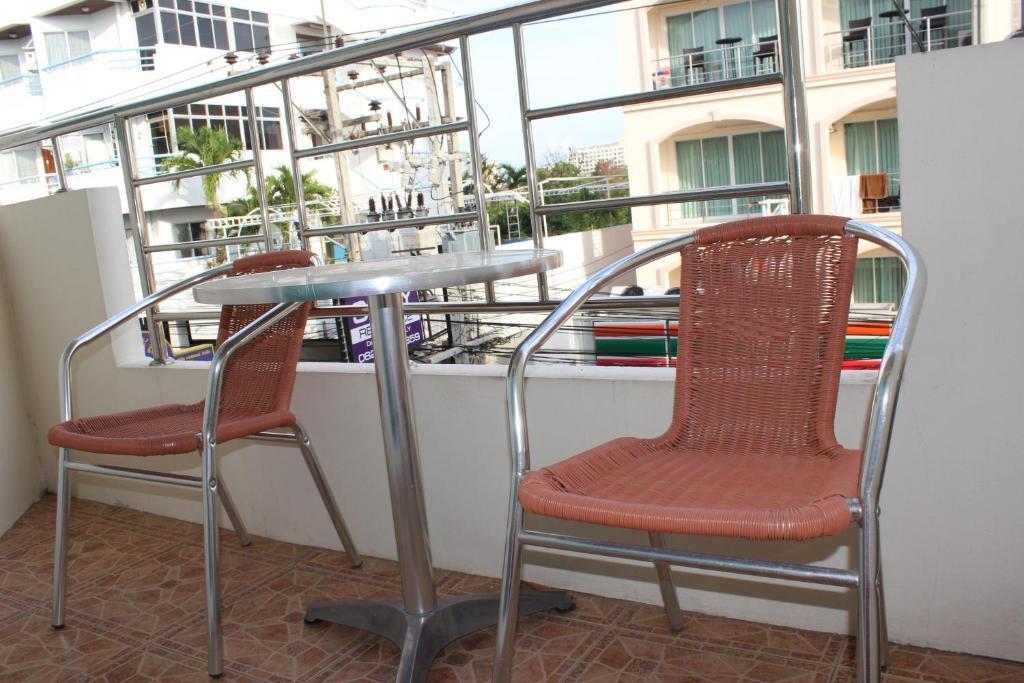 Samal Guesthouse Pattaya Oda fotoğraf