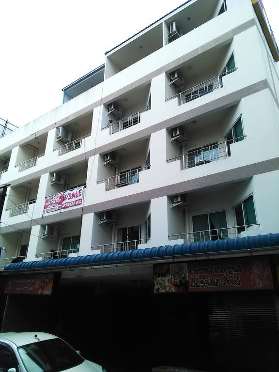 Samal Guesthouse Pattaya Dış mekan fotoğraf
