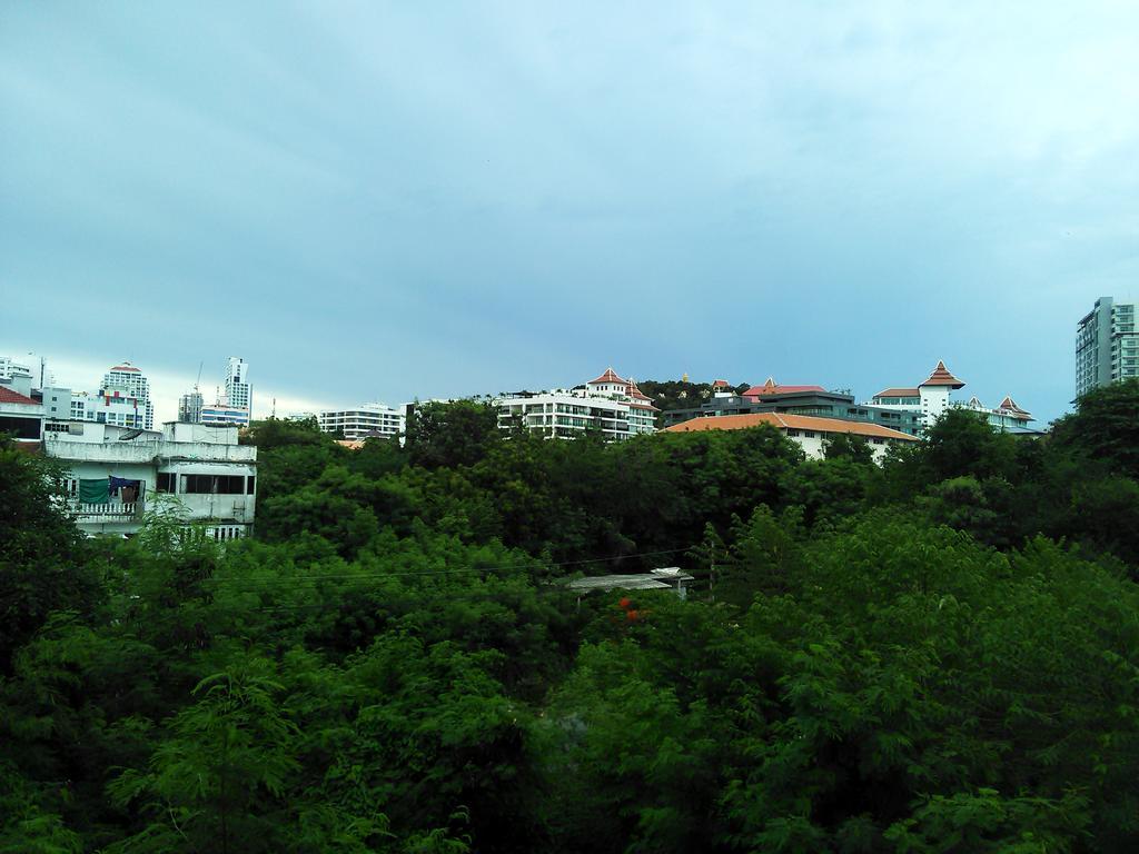 Samal Guesthouse Pattaya Dış mekan fotoğraf