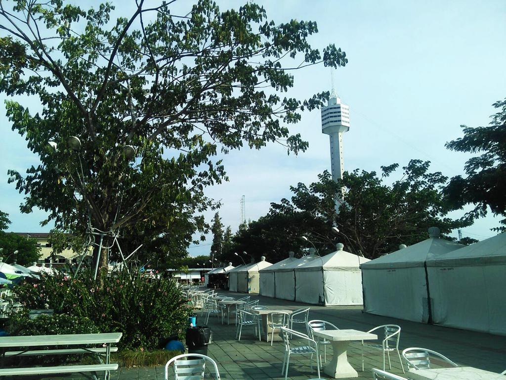 Samal Guesthouse Pattaya Dış mekan fotoğraf