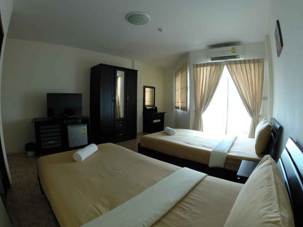 Samal Guesthouse Pattaya Dış mekan fotoğraf